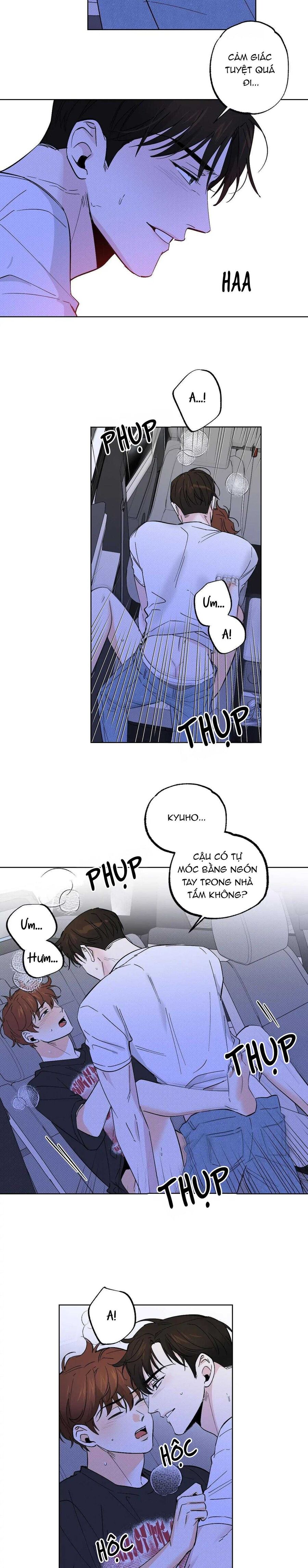 Cộng Sự Bán Thời Gian Chapter 51 - Trang 2