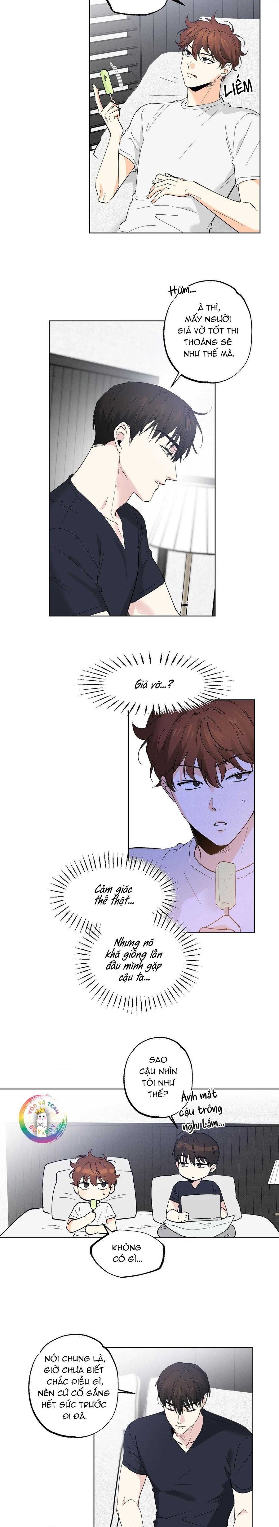 Cộng Sự Bán Thời Gian Chapter 52 - Trang 2