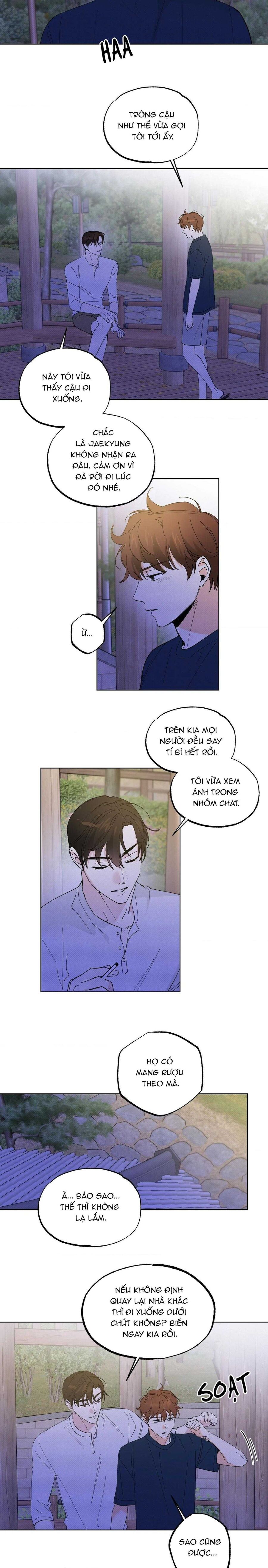 Cộng Sự Bán Thời Gian Chapter 57 - Trang 2