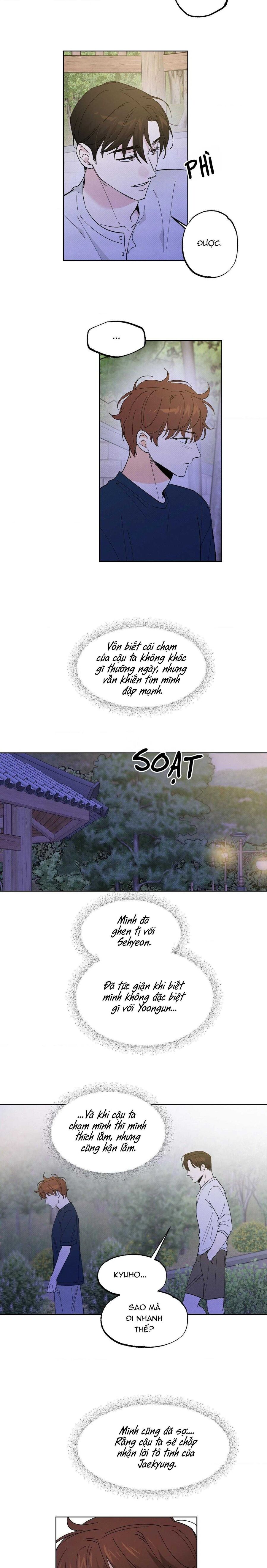 Cộng Sự Bán Thời Gian Chapter 57 - Trang 2