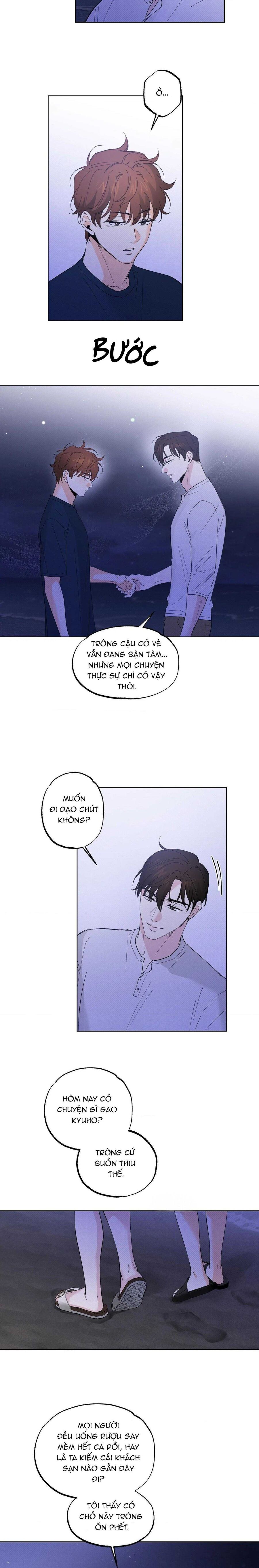 Cộng Sự Bán Thời Gian Chapter 58 - Trang 2