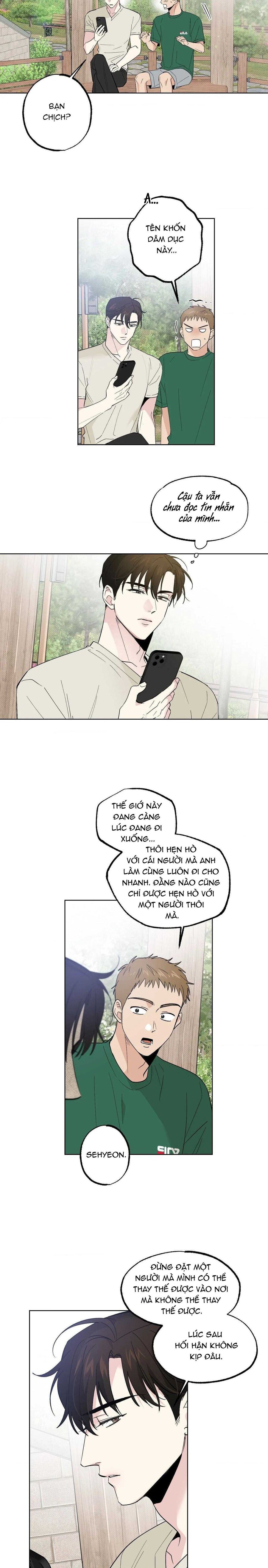 Cộng Sự Bán Thời Gian Chapter 59 - Trang 2