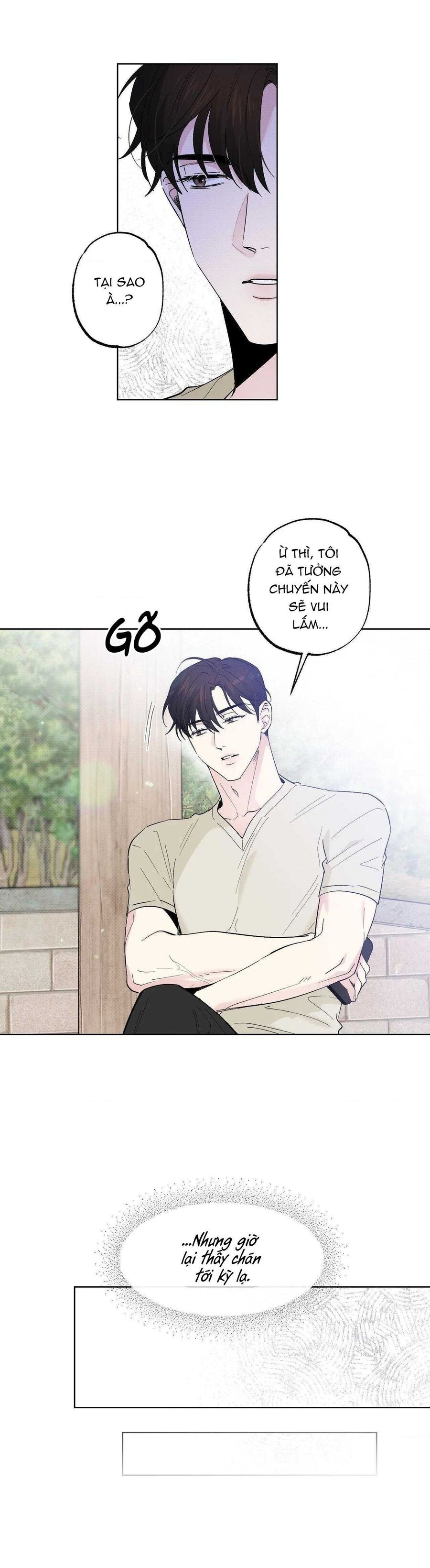 Cộng Sự Bán Thời Gian Chapter 59 - Trang 2