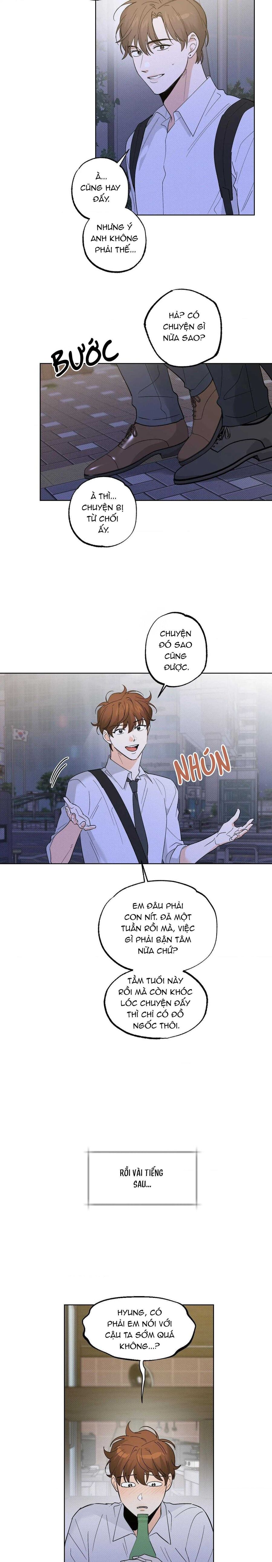 Cộng Sự Bán Thời Gian Chapter 59 - Trang 2