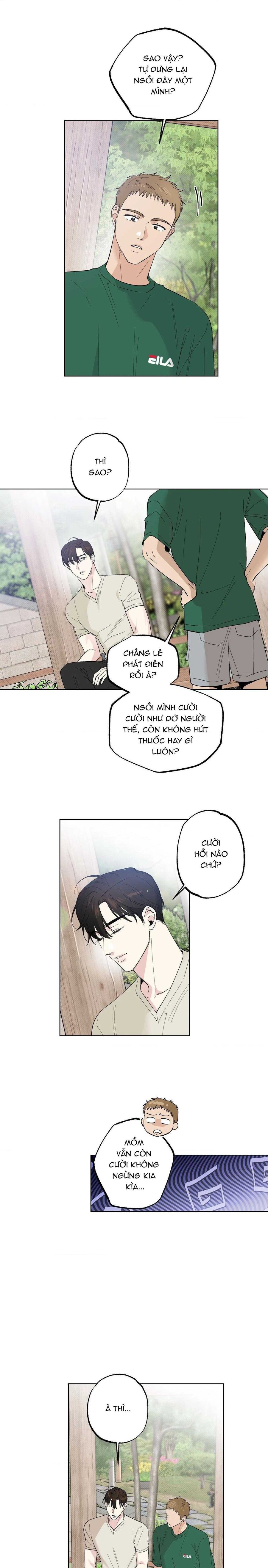 Cộng Sự Bán Thời Gian Chapter 59 - Trang 2