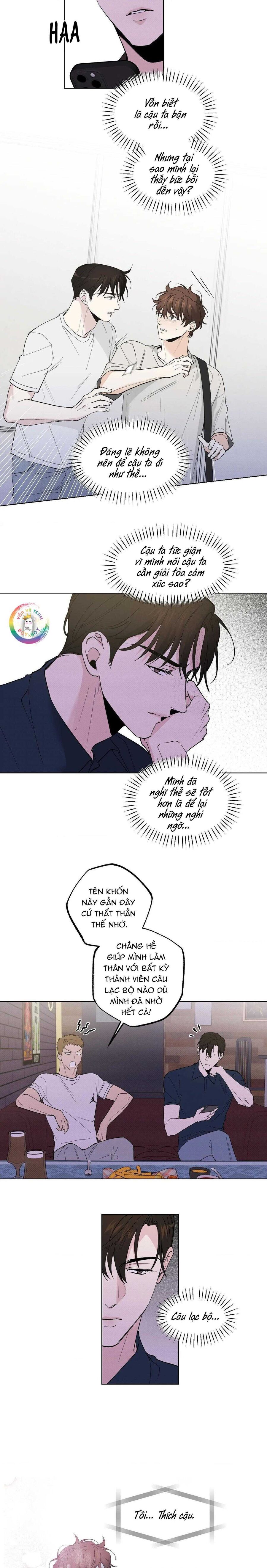 Cộng Sự Bán Thời Gian Chapter 63 - Trang 2
