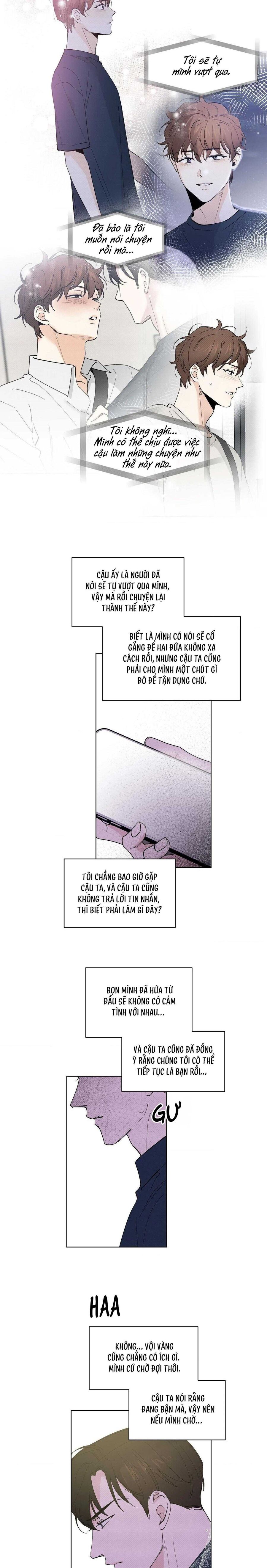 Cộng Sự Bán Thời Gian Chapter 63 - Trang 2