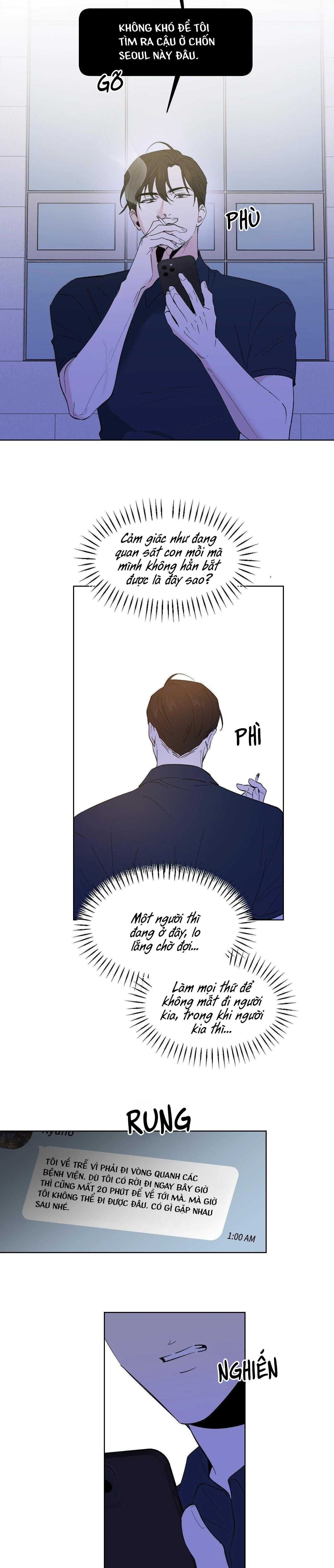 Cộng Sự Bán Thời Gian Chapter 64 - Trang 2