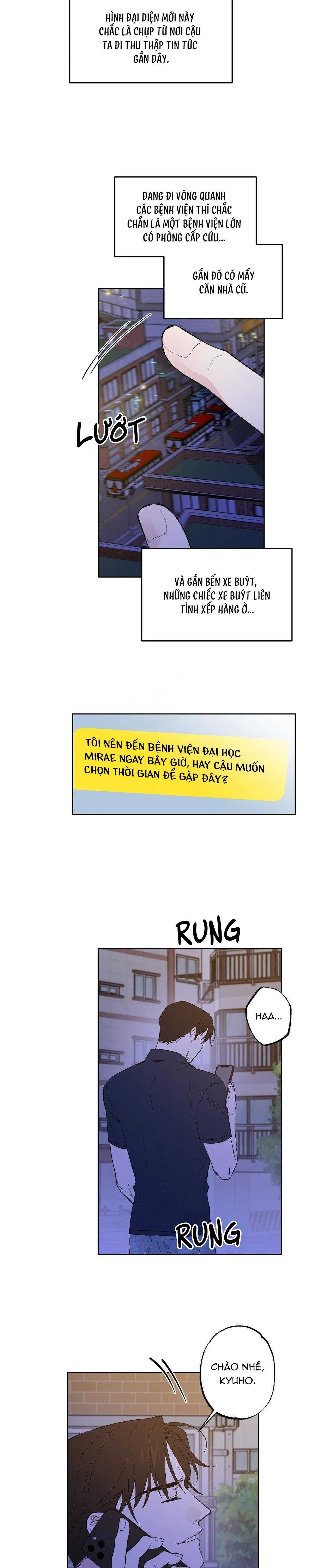 Cộng Sự Bán Thời Gian Chapter 64 - Trang 2