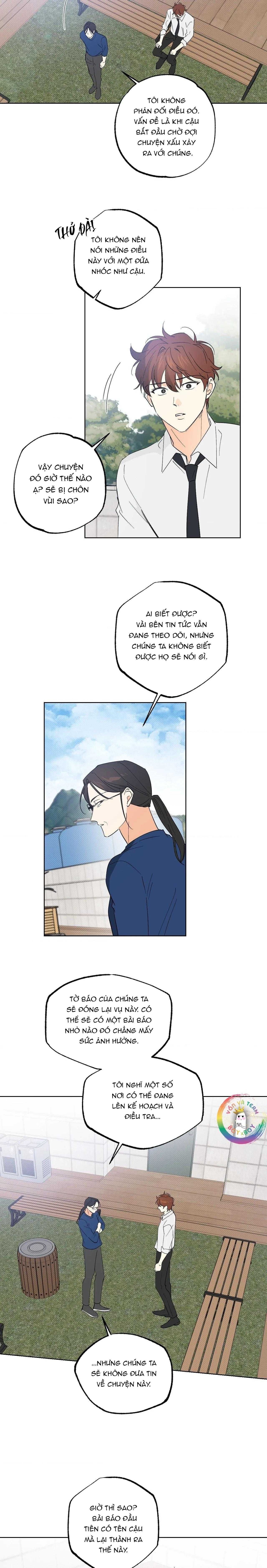 Cộng Sự Bán Thời Gian Chapter 68 - Trang 2