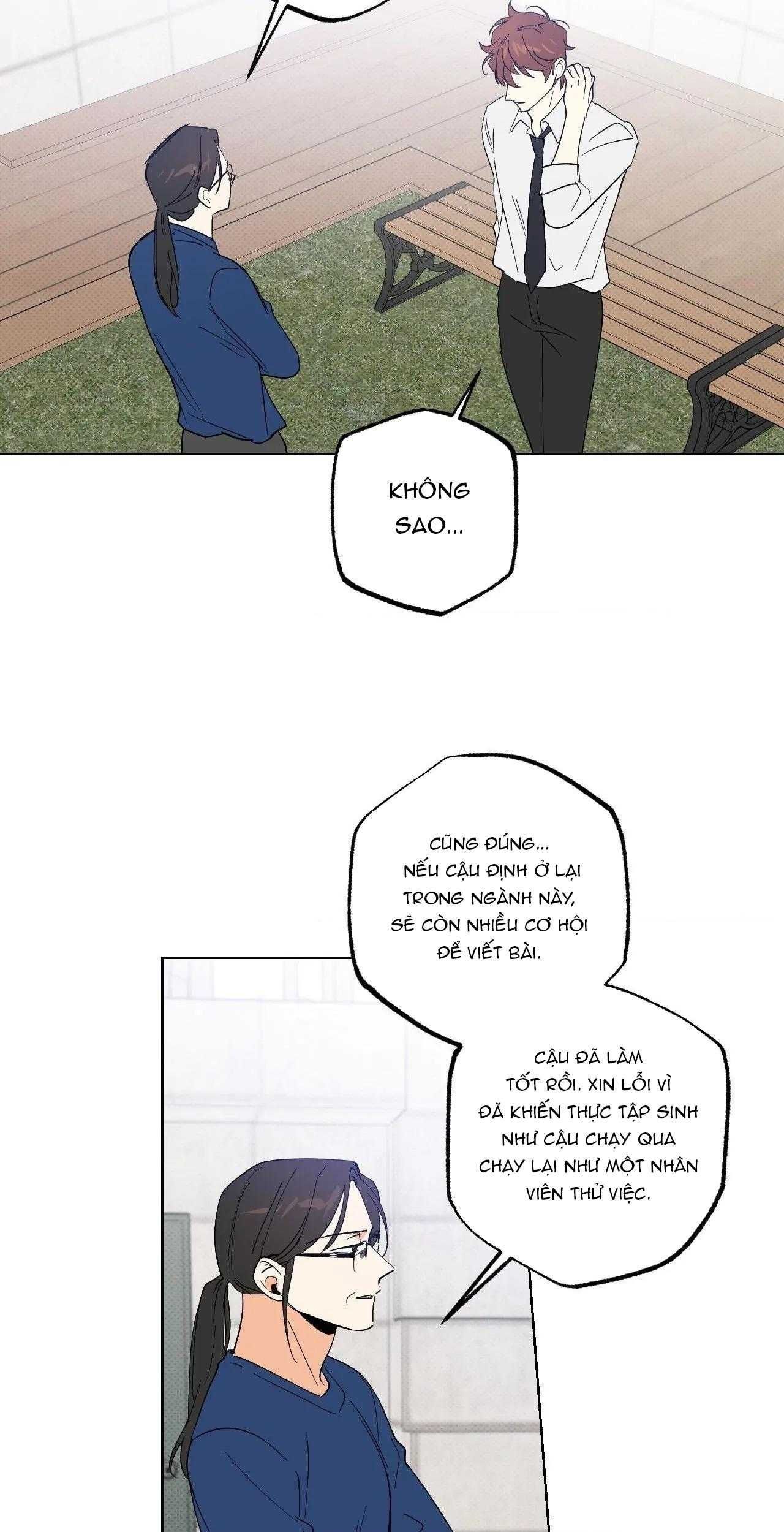 Cộng Sự Bán Thời Gian Chapter 68 - Trang 2