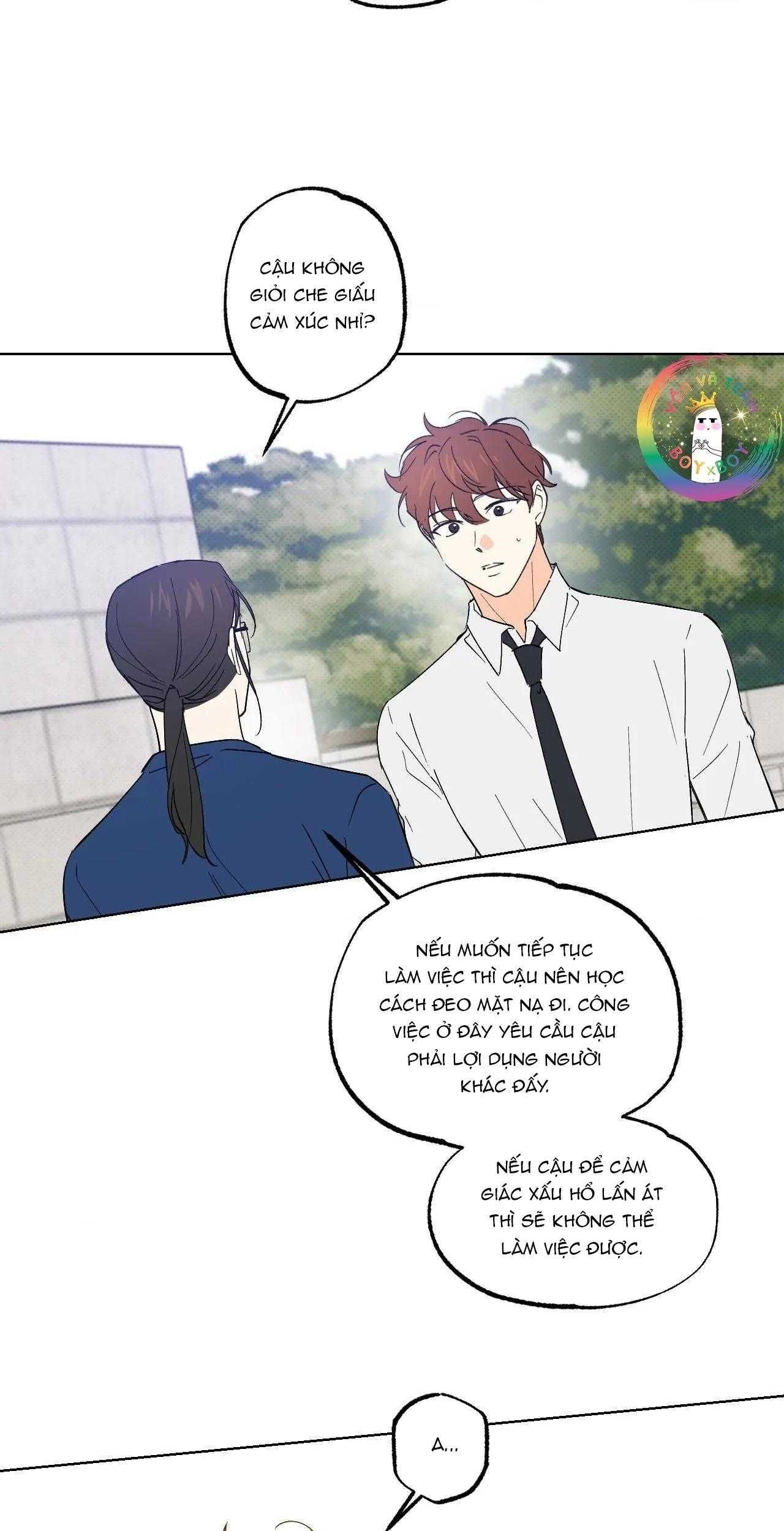 Cộng Sự Bán Thời Gian Chapter 68 - Trang 2