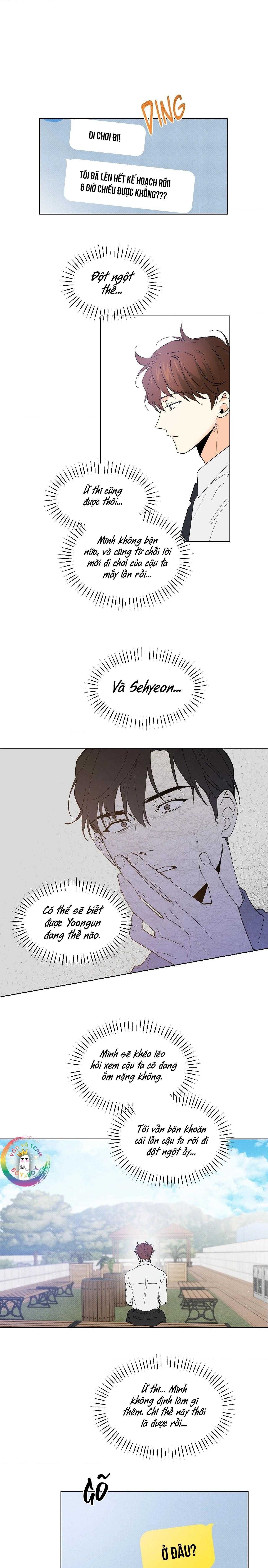 Cộng Sự Bán Thời Gian Chapter 68 - Trang 2