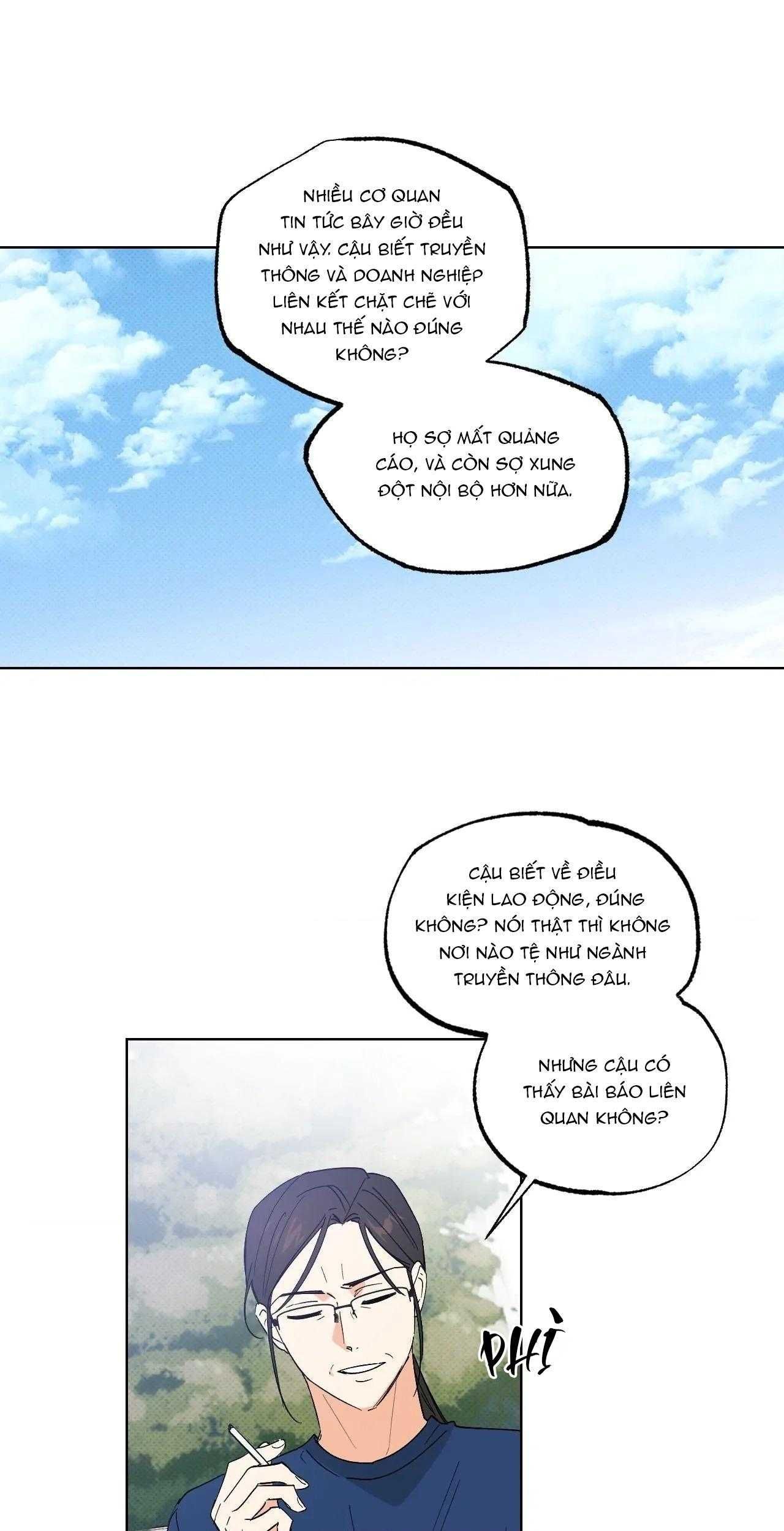 Cộng Sự Bán Thời Gian Chapter 68 - Trang 2