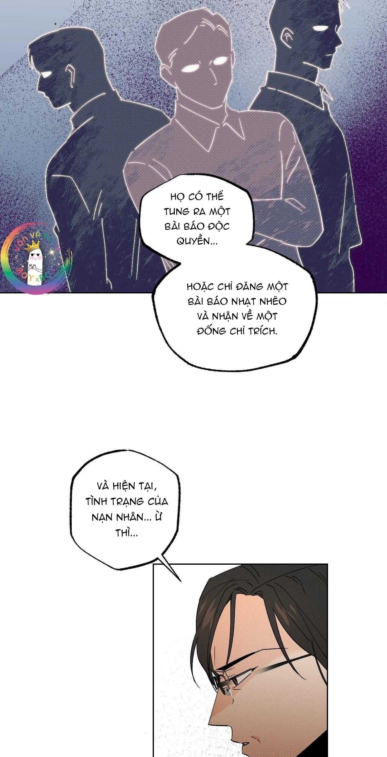Cộng Sự Bán Thời Gian Chapter 68 - Trang 2