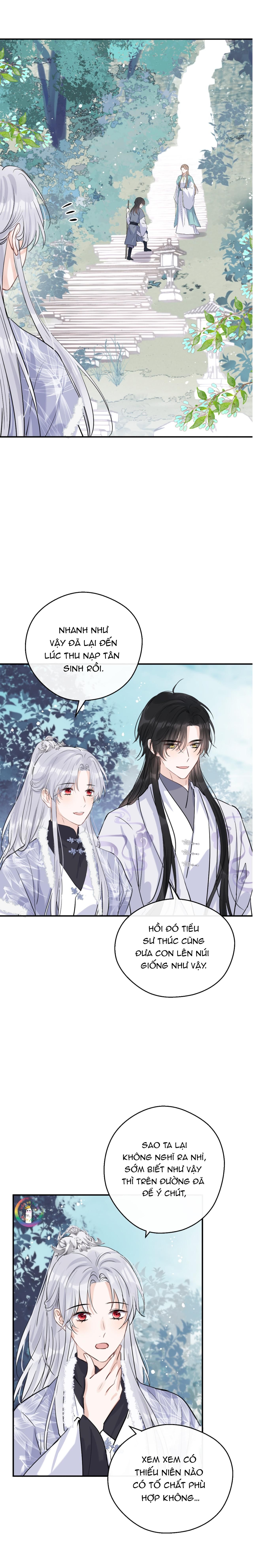 Sư Thúc Không Thể Trông Mặt Mà Bắt Hình Dong Chapter 31 - Trang 2