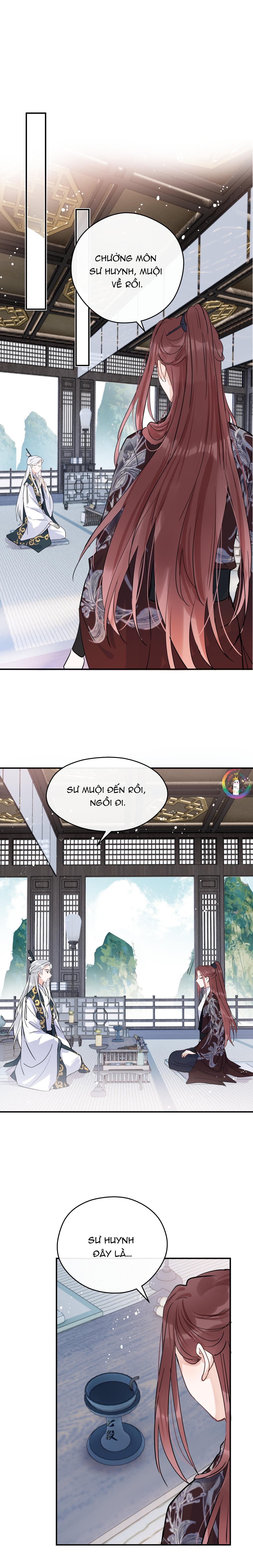 Sư Thúc Không Thể Trông Mặt Mà Bắt Hình Dong Chapter 31 - Trang 2