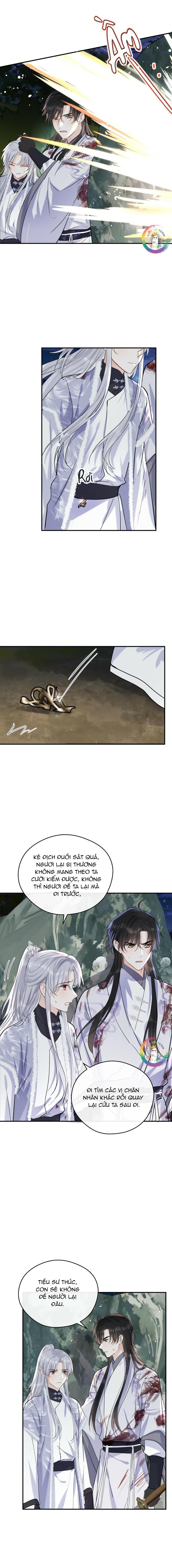 Sư Thúc Không Thể Trông Mặt Mà Bắt Hình Dong Chapter 37 - Trang 2
