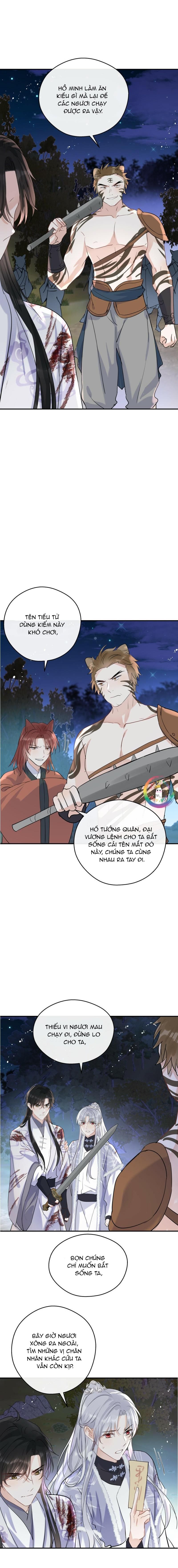 Sư Thúc Không Thể Trông Mặt Mà Bắt Hình Dong Chapter 37 - Trang 2