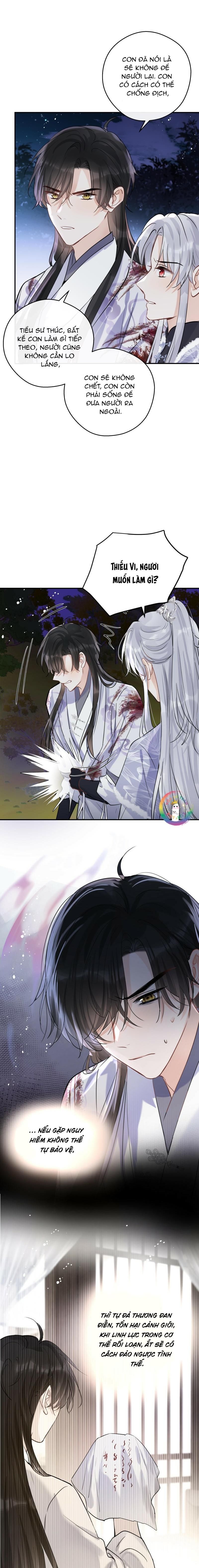Sư Thúc Không Thể Trông Mặt Mà Bắt Hình Dong Chapter 37 - Trang 2