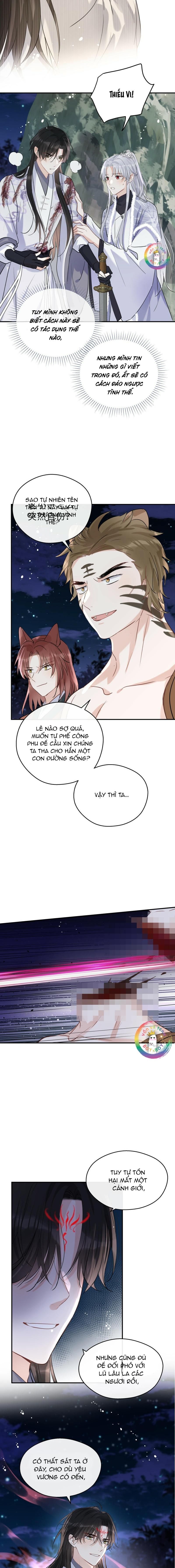 Sư Thúc Không Thể Trông Mặt Mà Bắt Hình Dong Chapter 37 - Trang 2