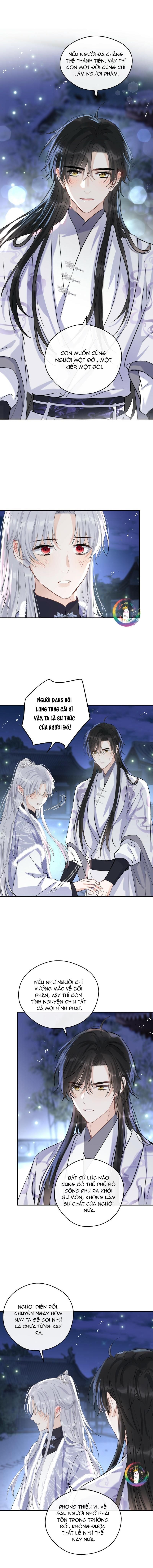 Sư Thúc Không Thể Trông Mặt Mà Bắt Hình Dong Chapter 37 - Trang 2