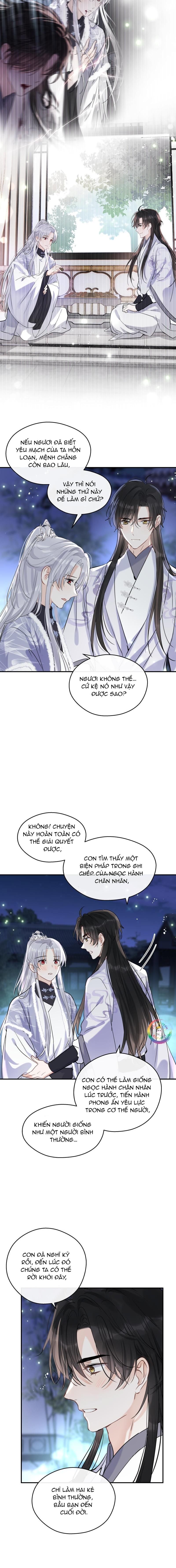 Sư Thúc Không Thể Trông Mặt Mà Bắt Hình Dong Chapter 37 - Trang 2