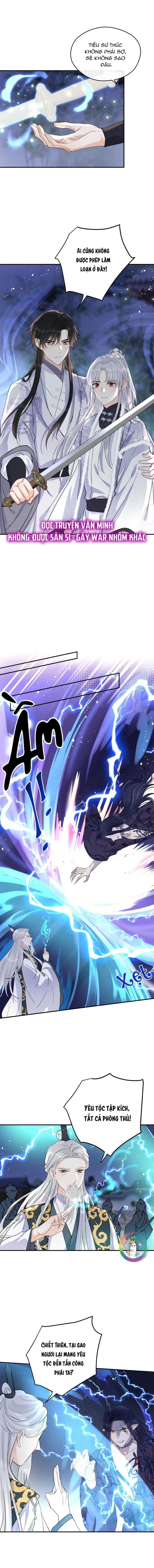 Sư Thúc Không Thể Trông Mặt Mà Bắt Hình Dong Chapter 37 - Trang 2