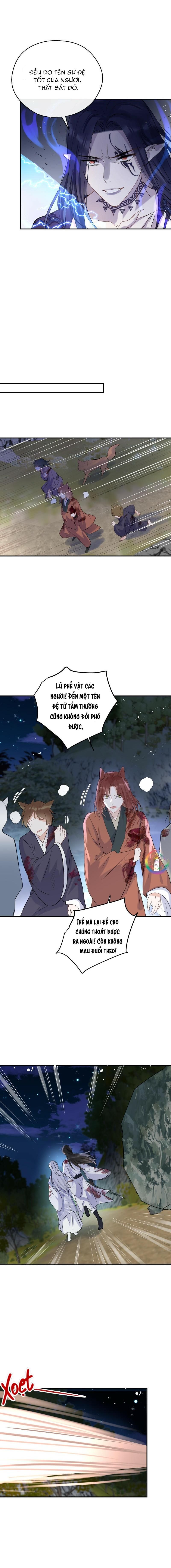 Sư Thúc Không Thể Trông Mặt Mà Bắt Hình Dong Chapter 37 - Trang 2