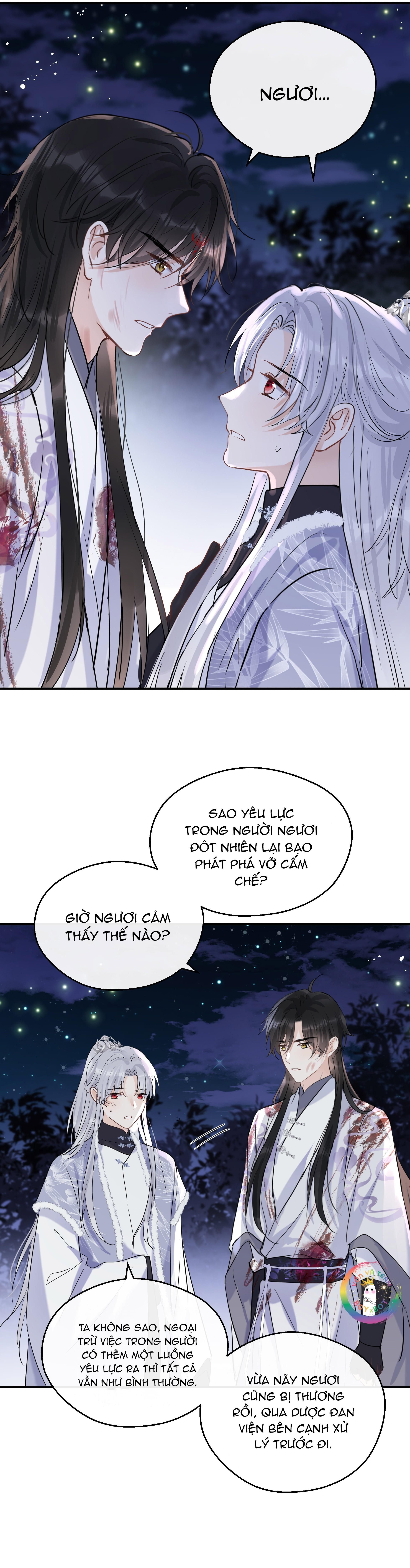 Sư Thúc Không Thể Trông Mặt Mà Bắt Hình Dong Chapter 38 - Trang 2