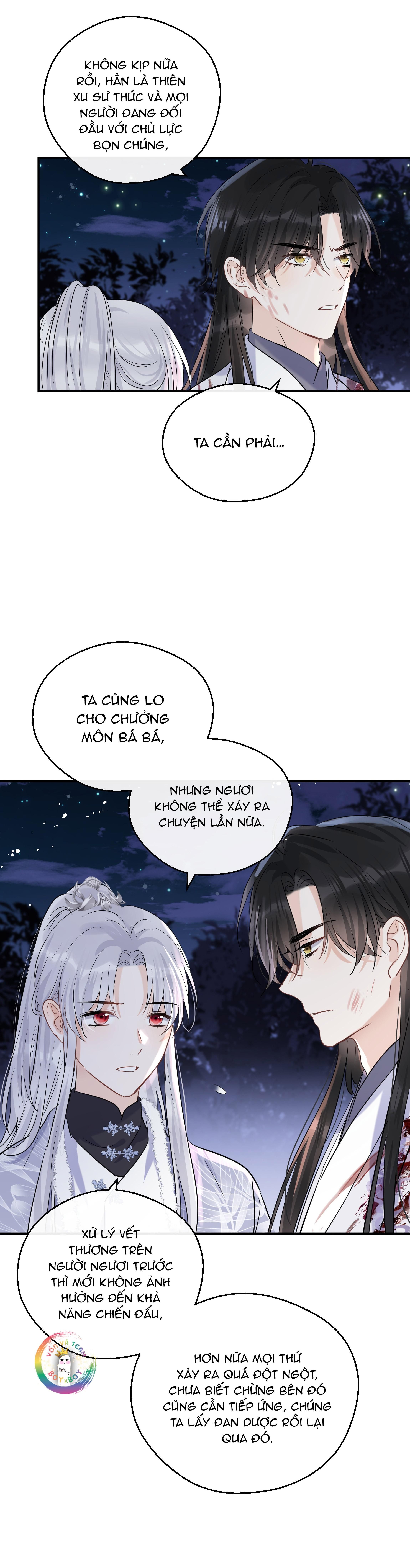 Sư Thúc Không Thể Trông Mặt Mà Bắt Hình Dong Chapter 38 - Trang 2