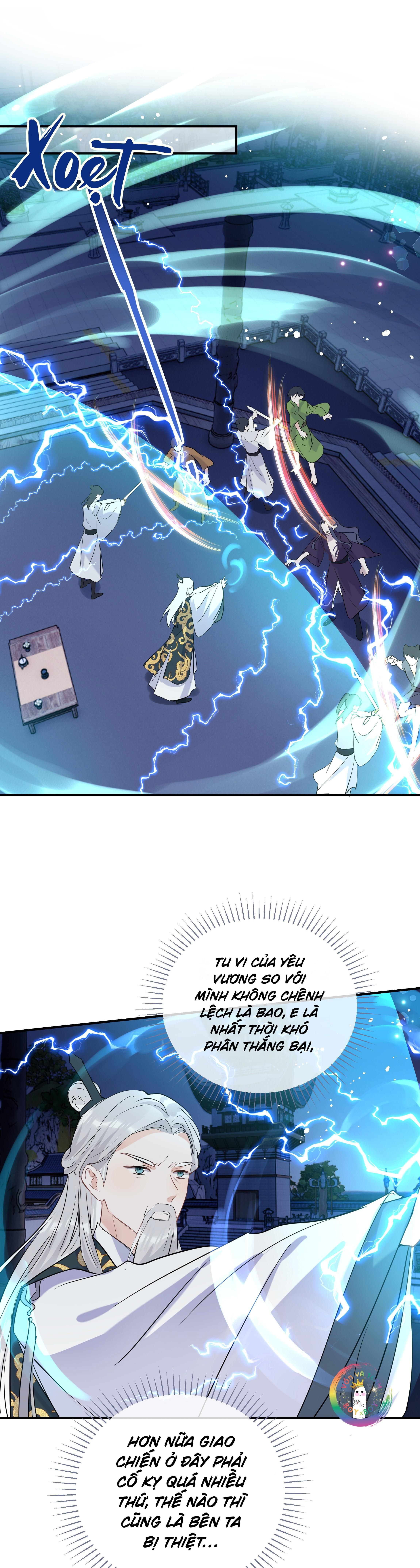 Sư Thúc Không Thể Trông Mặt Mà Bắt Hình Dong Chapter 38 - Trang 2