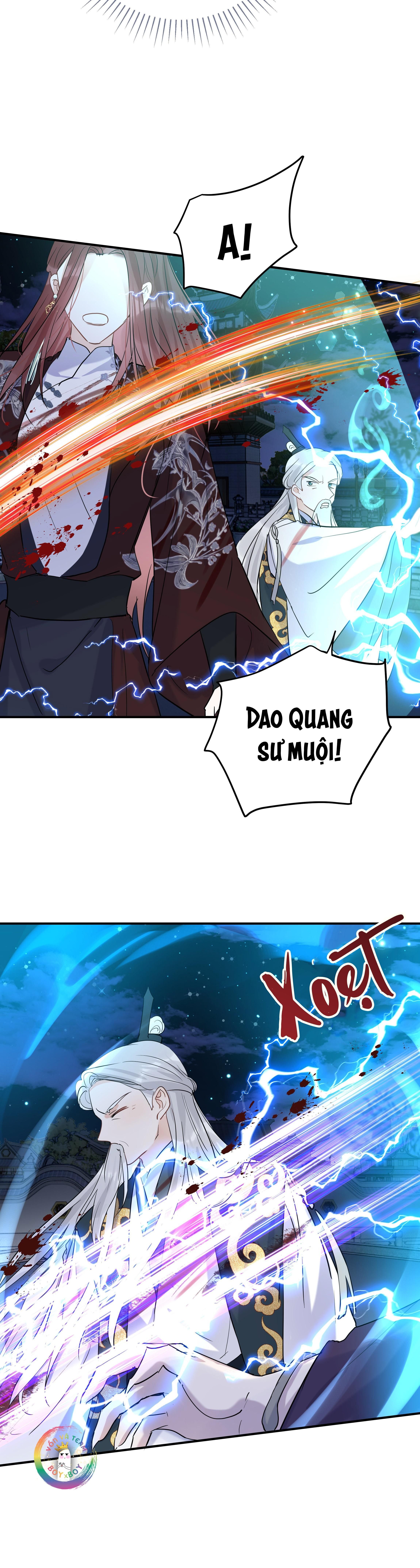 Sư Thúc Không Thể Trông Mặt Mà Bắt Hình Dong Chapter 38 - Trang 2