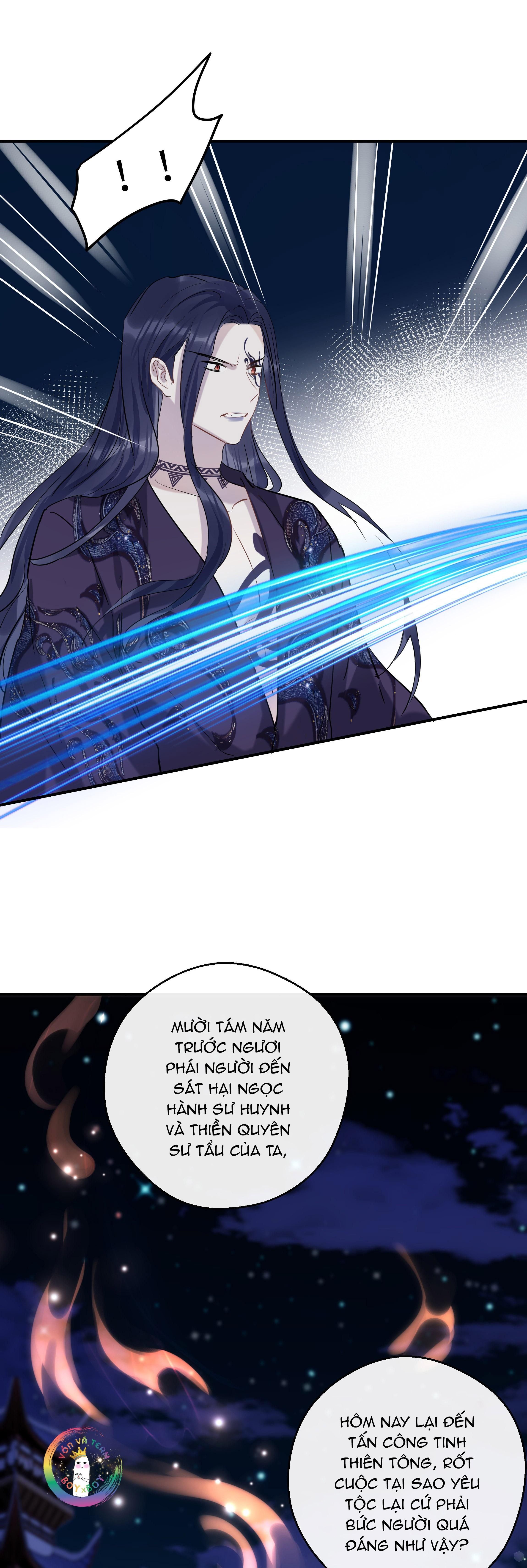 Sư Thúc Không Thể Trông Mặt Mà Bắt Hình Dong Chapter 38 - Trang 2