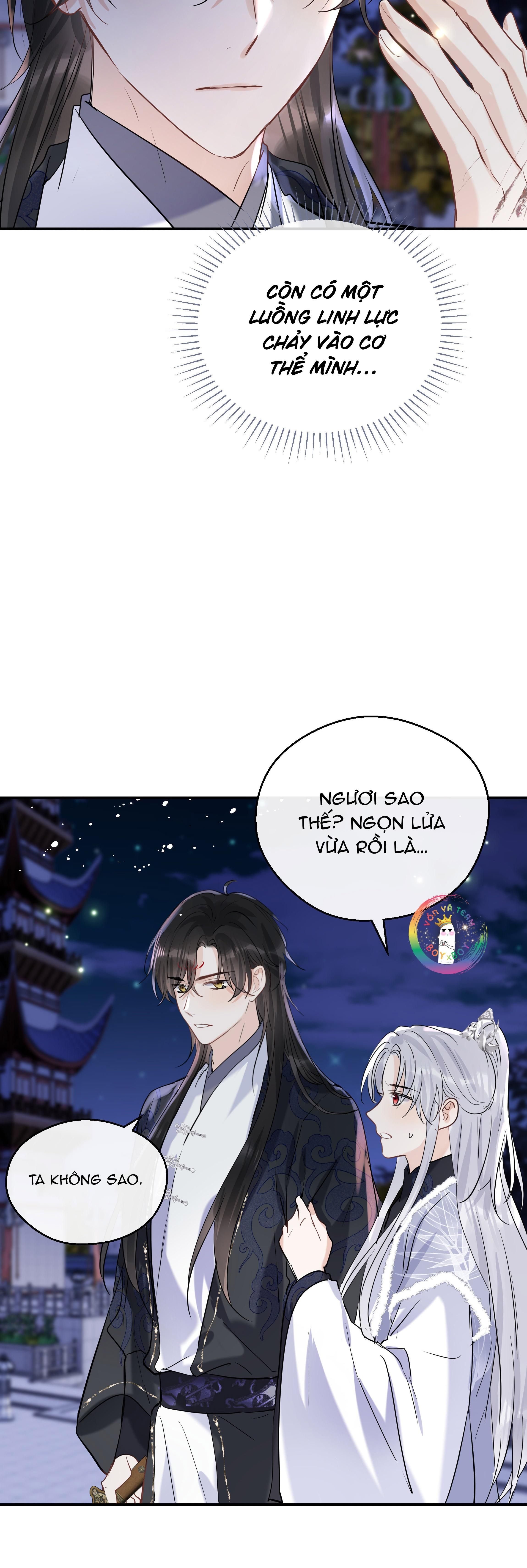 Sư Thúc Không Thể Trông Mặt Mà Bắt Hình Dong Chapter 38 - Trang 2