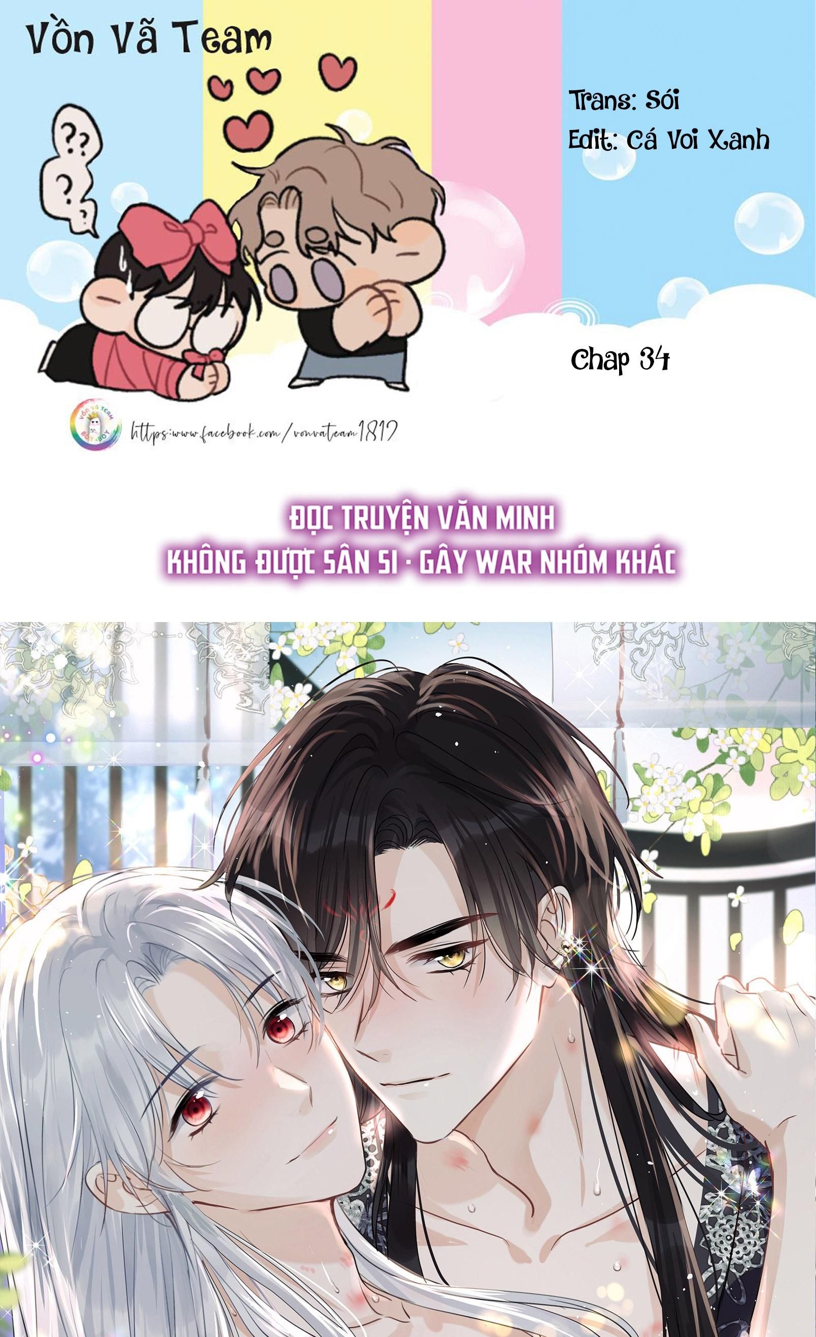 Sư Thúc Không Thể Trông Mặt Mà Bắt Hình Dong Chapter 38 - Trang 2