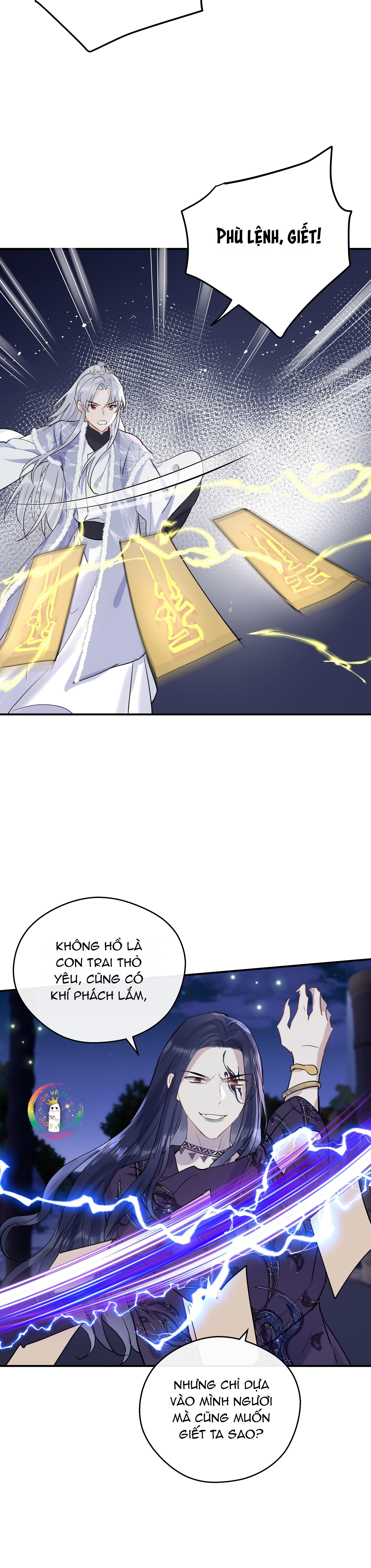 Sư Thúc Không Thể Trông Mặt Mà Bắt Hình Dong Chapter 38 - Trang 2