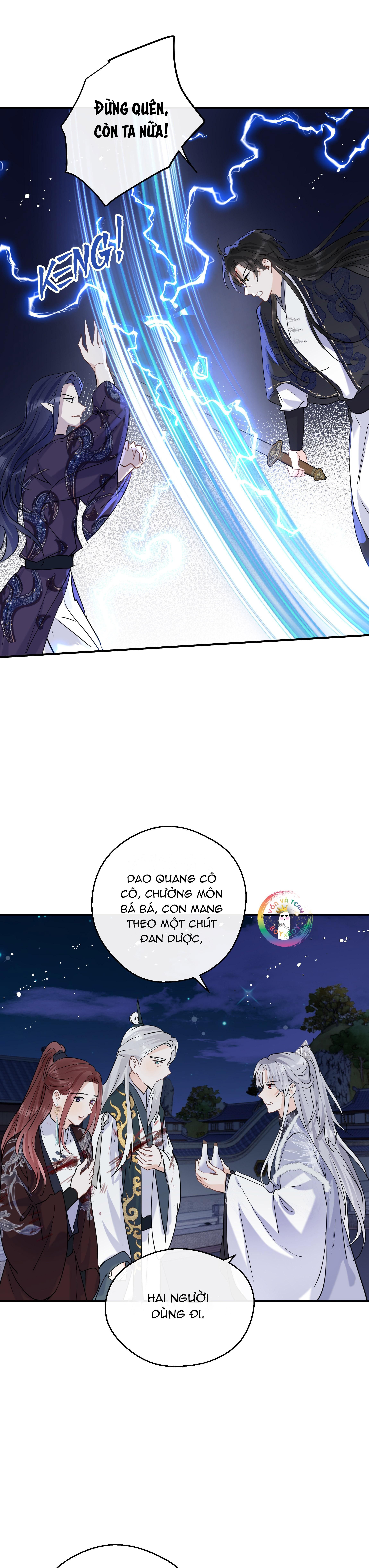 Sư Thúc Không Thể Trông Mặt Mà Bắt Hình Dong Chapter 38 - Trang 2