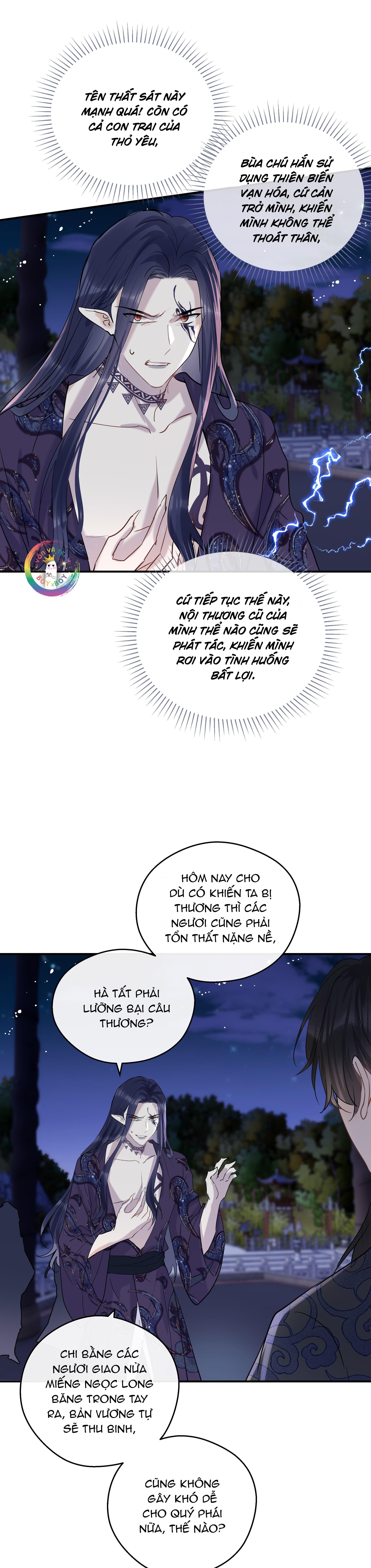 Sư Thúc Không Thể Trông Mặt Mà Bắt Hình Dong Chapter 38 - Trang 2