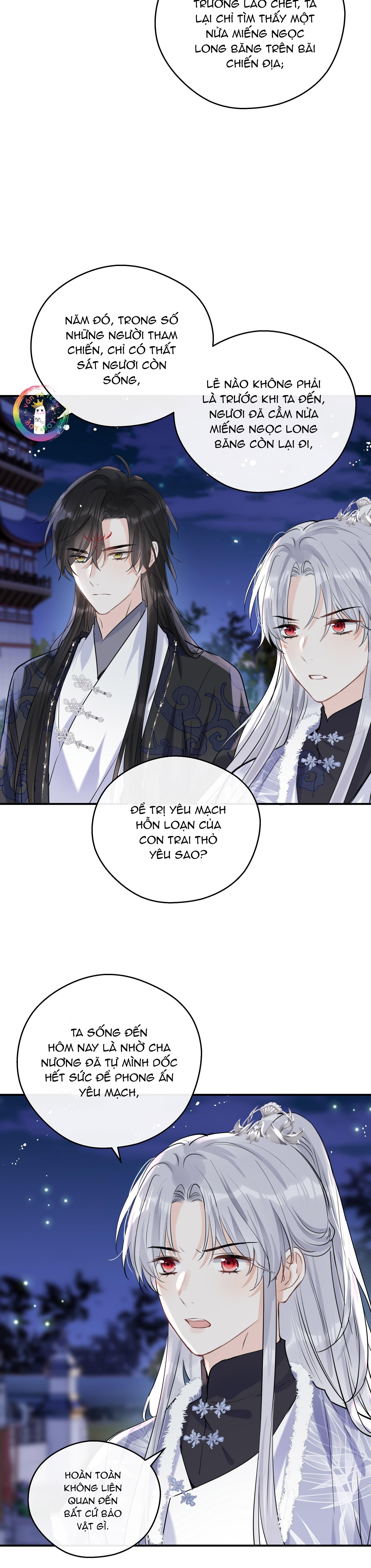 Sư Thúc Không Thể Trông Mặt Mà Bắt Hình Dong Chapter 38 - Trang 2