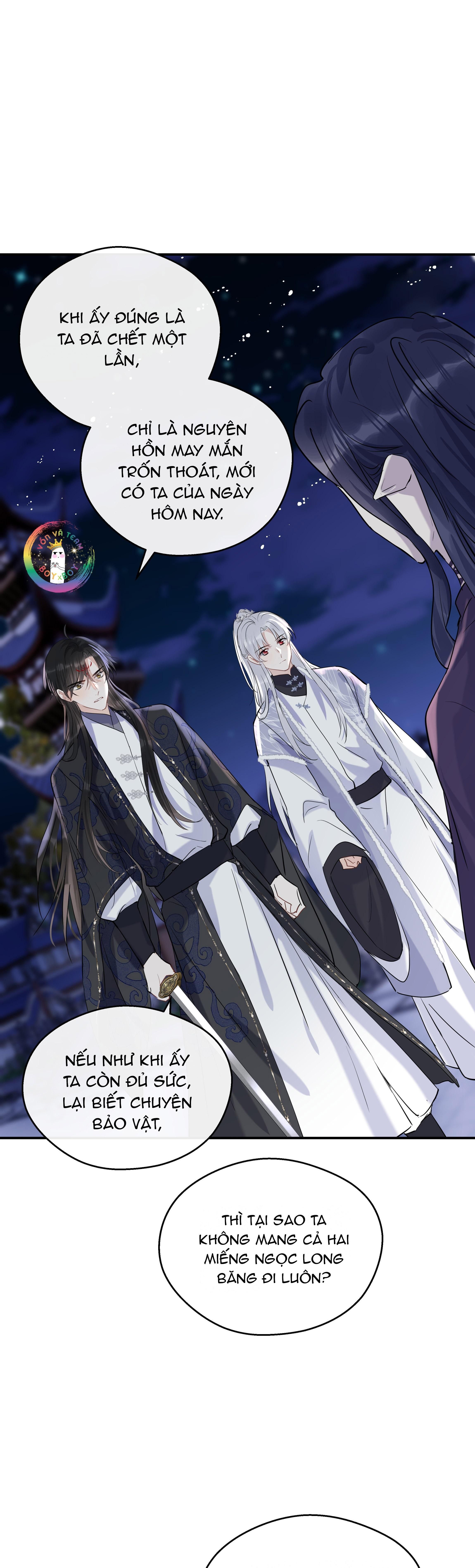 Sư Thúc Không Thể Trông Mặt Mà Bắt Hình Dong Chapter 38 - Trang 2