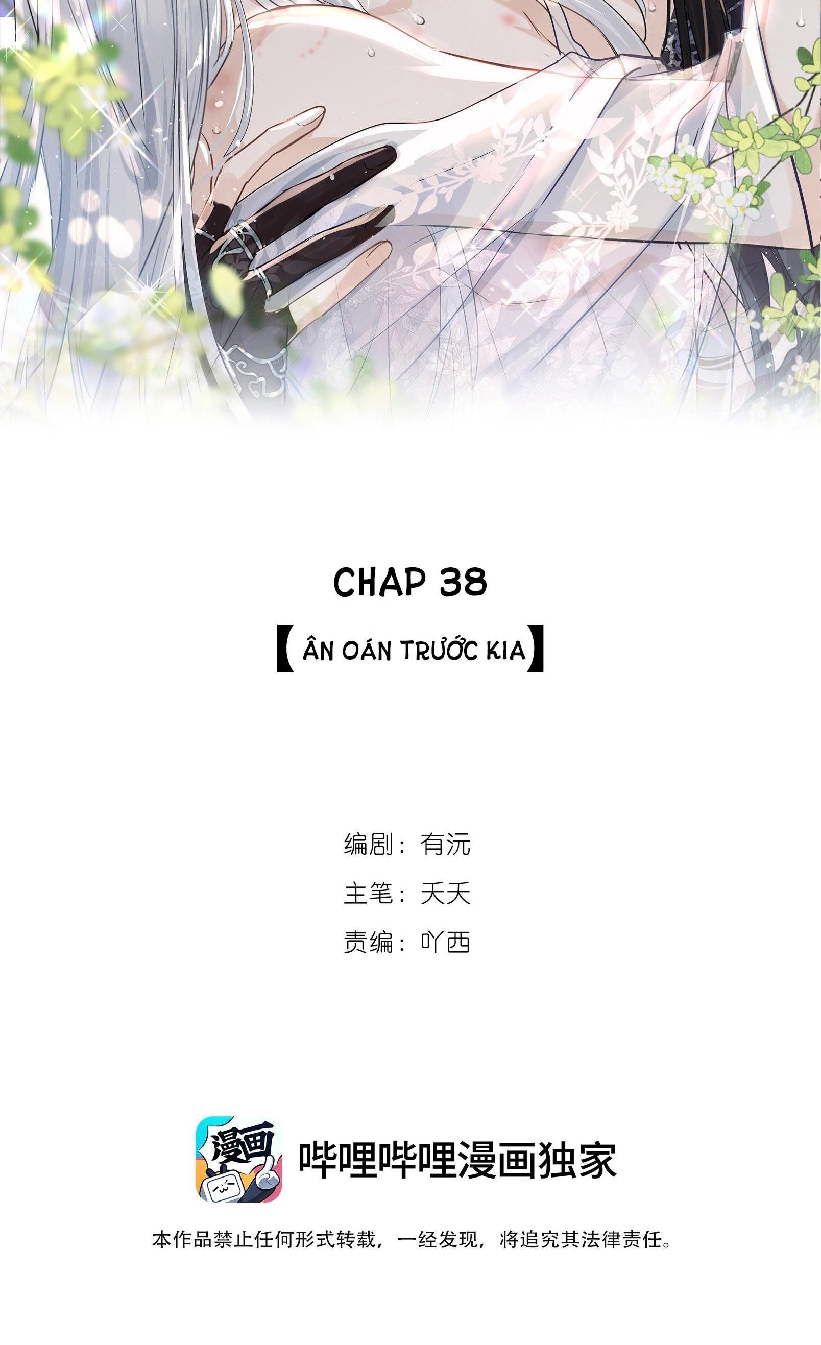 Sư Thúc Không Thể Trông Mặt Mà Bắt Hình Dong Chapter 38 - Trang 2