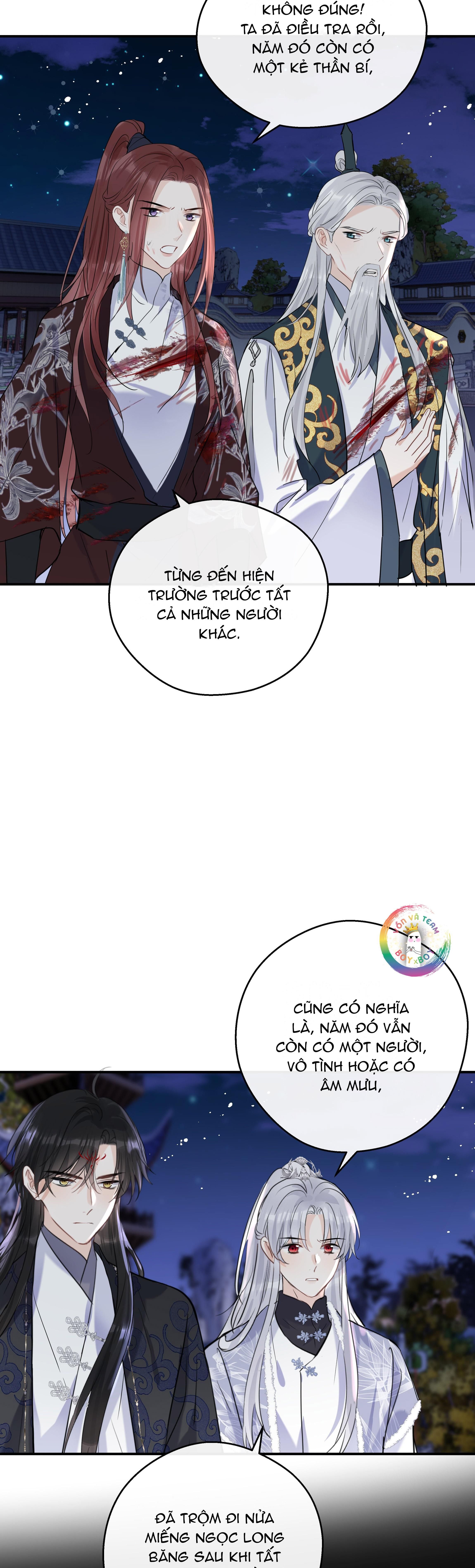 Sư Thúc Không Thể Trông Mặt Mà Bắt Hình Dong Chapter 38 - Trang 2
