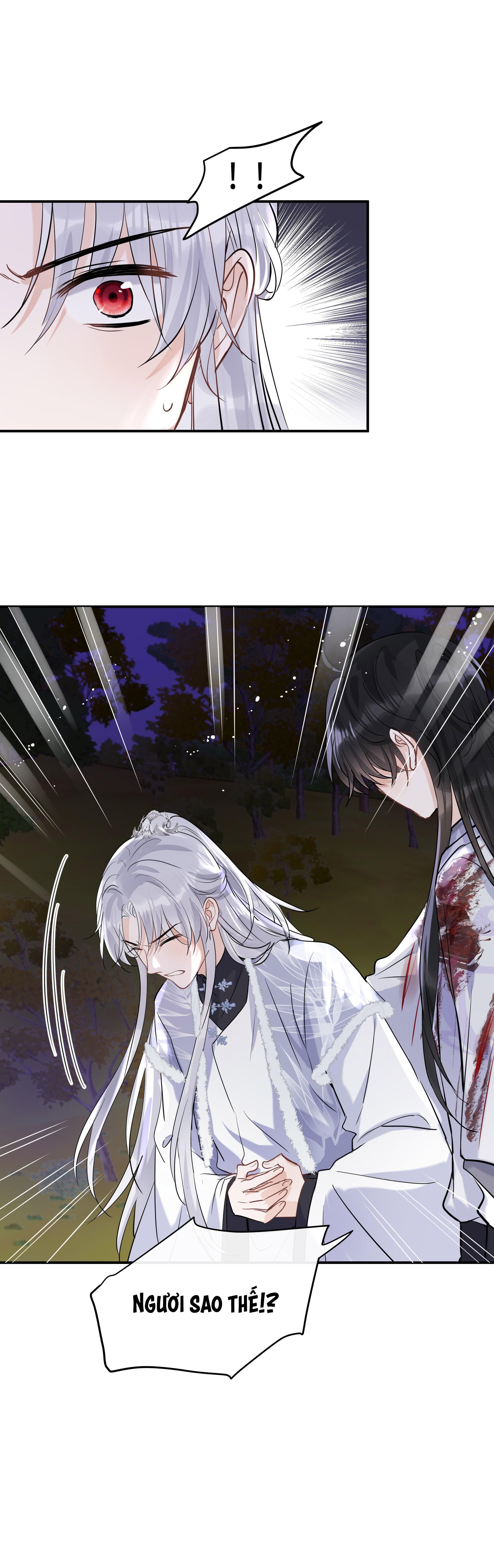 Sư Thúc Không Thể Trông Mặt Mà Bắt Hình Dong Chapter 38 - Trang 2