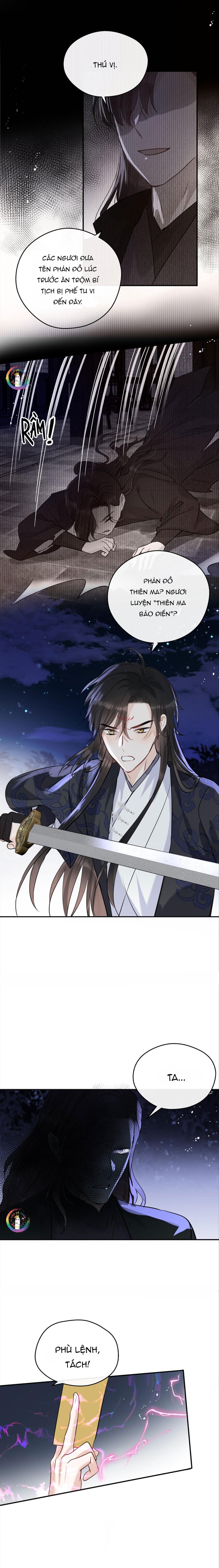 Sư Thúc Không Thể Trông Mặt Mà Bắt Hình Dong Chapter 39 - Trang 2