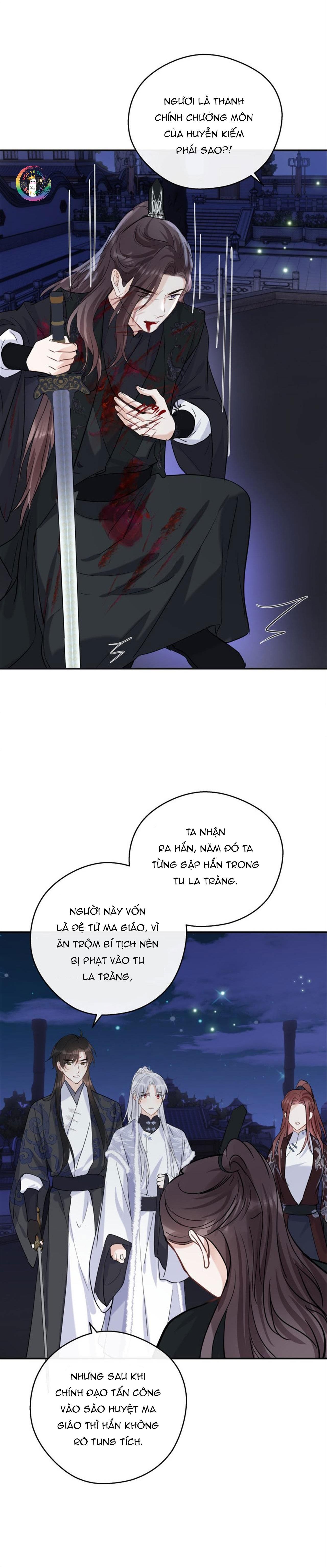 Sư Thúc Không Thể Trông Mặt Mà Bắt Hình Dong Chapter 39 - Trang 2