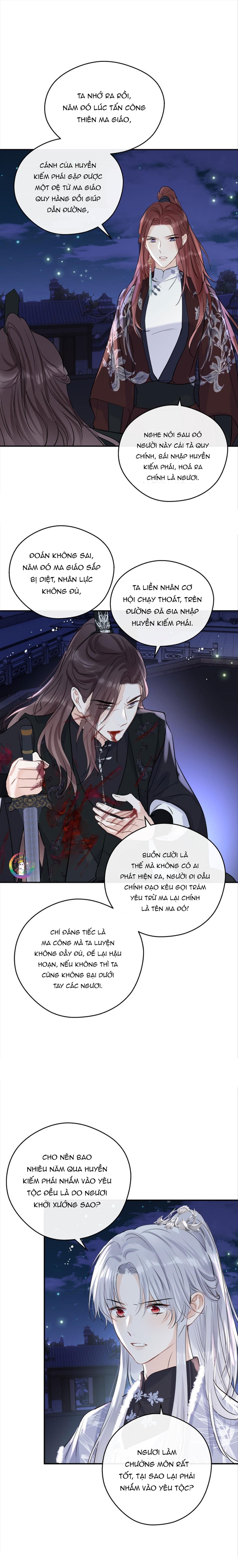 Sư Thúc Không Thể Trông Mặt Mà Bắt Hình Dong Chapter 39 - Trang 2