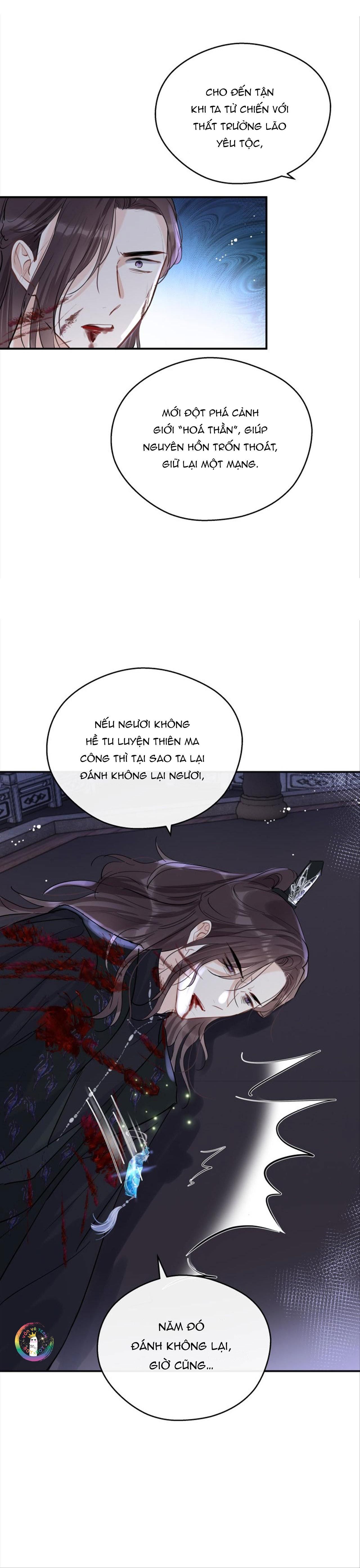 Sư Thúc Không Thể Trông Mặt Mà Bắt Hình Dong Chapter 39 - Trang 2