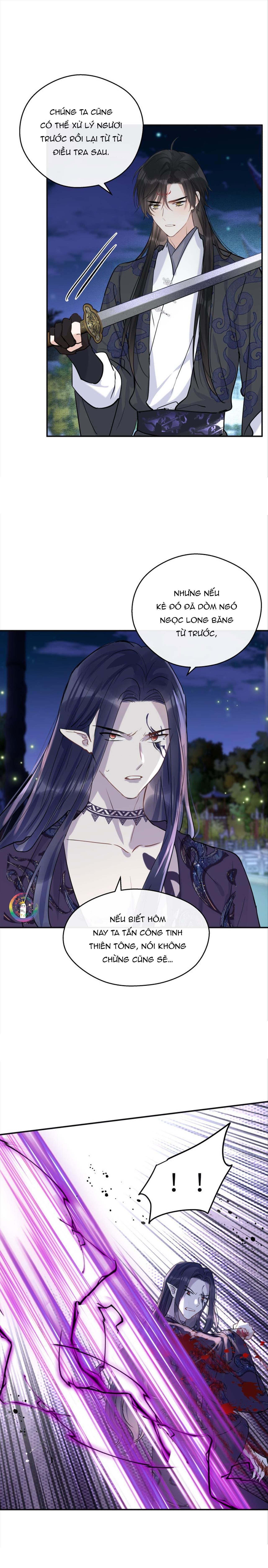 Sư Thúc Không Thể Trông Mặt Mà Bắt Hình Dong Chapter 39 - Trang 2