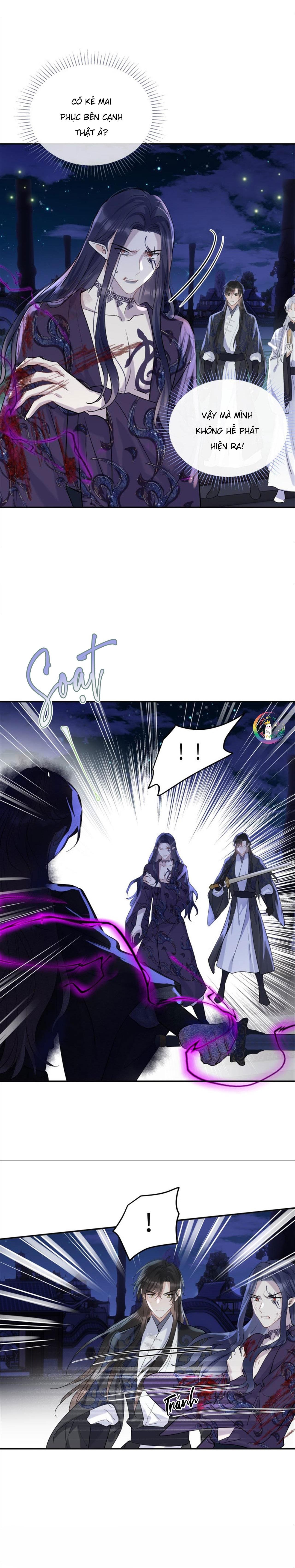 Sư Thúc Không Thể Trông Mặt Mà Bắt Hình Dong Chapter 39 - Trang 2